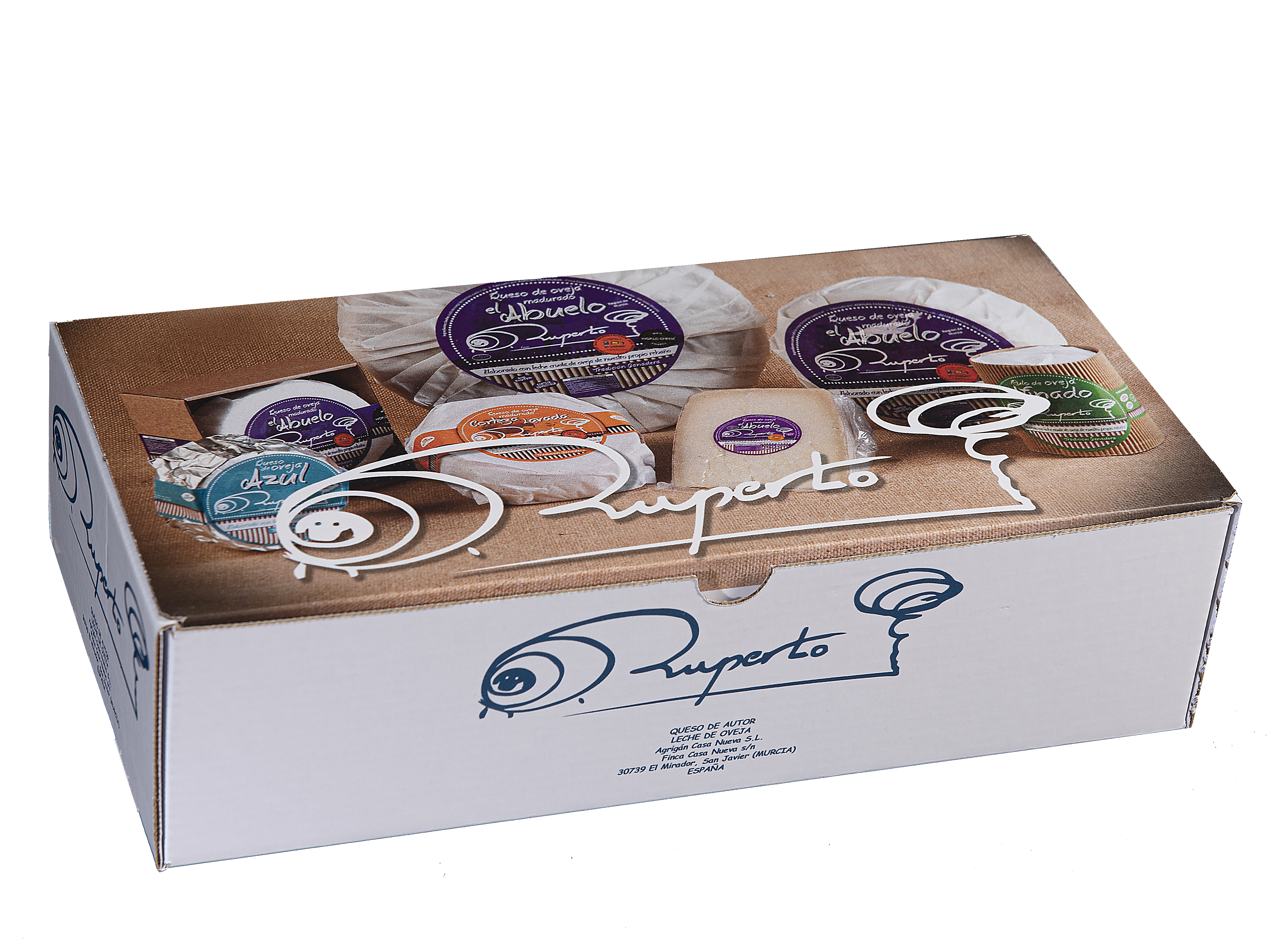 Pack de queso Abuelo Ruperto - Imagen 3