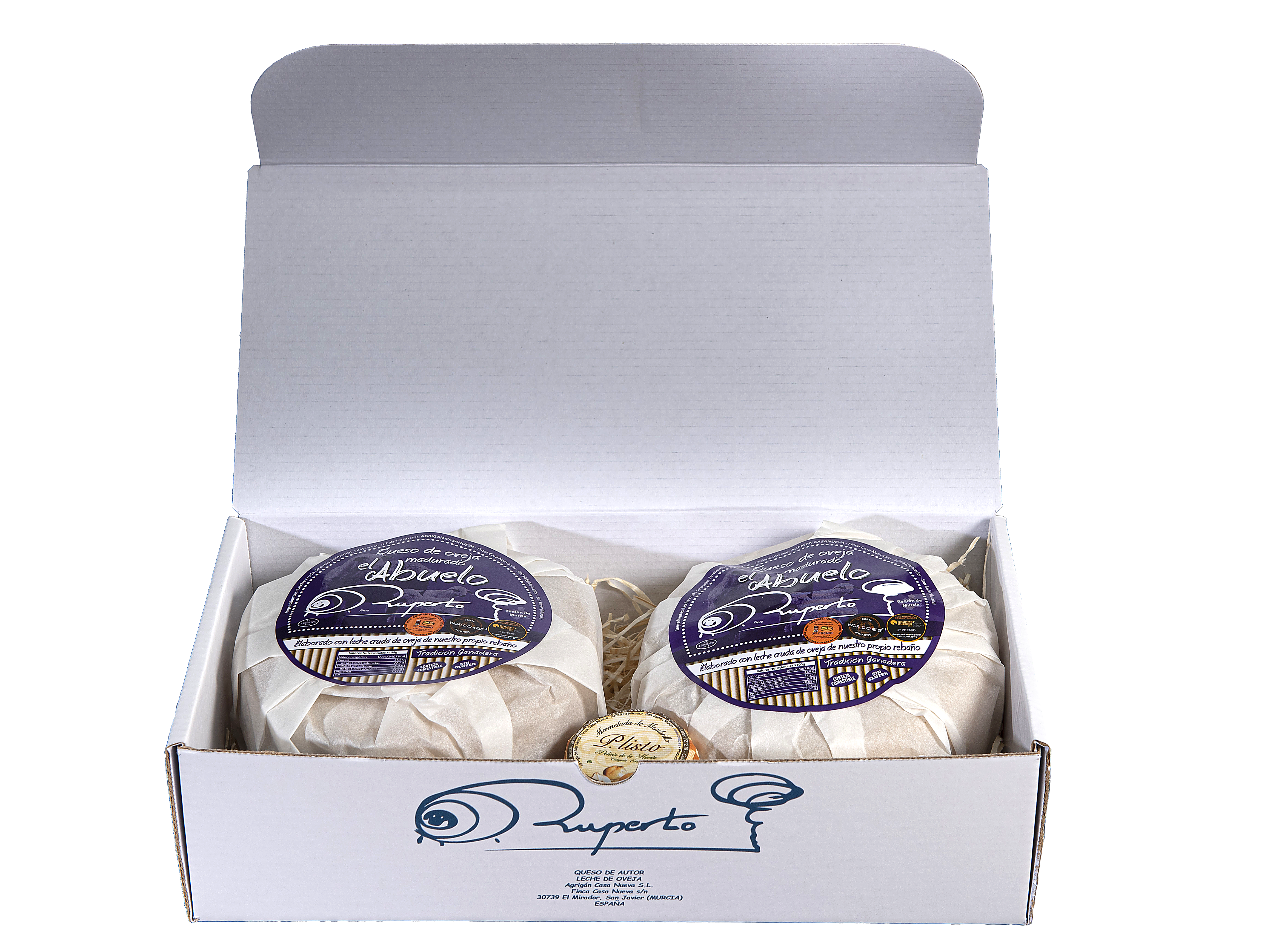 Pack de queso Abuelo Ruperto - Imagen 4