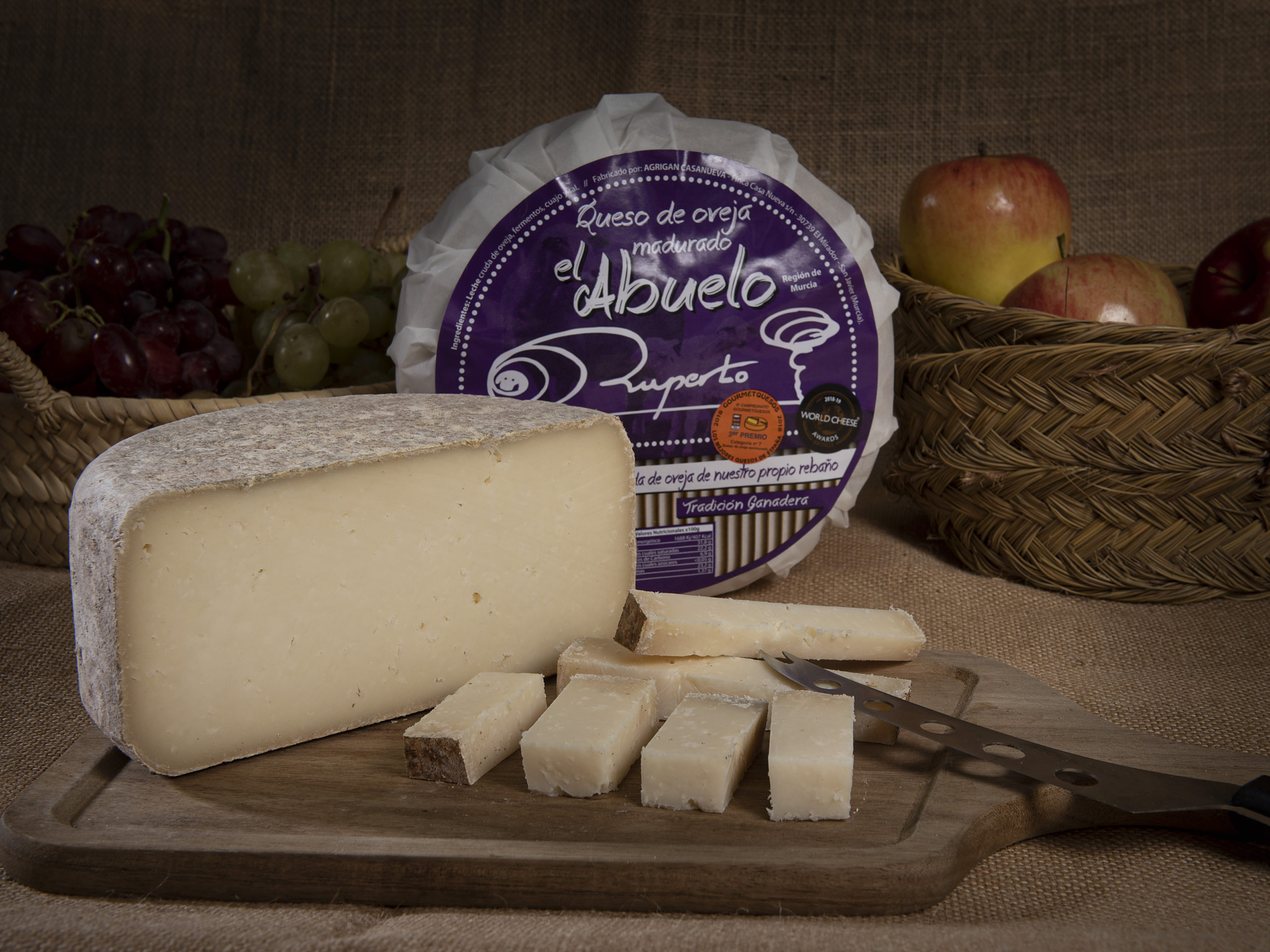El Abuelo Ruperto 2,50kg - Imagen 3