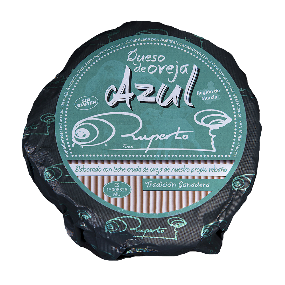 Queso Azul Ruperto