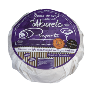 Queso el Abuelo Ruperto