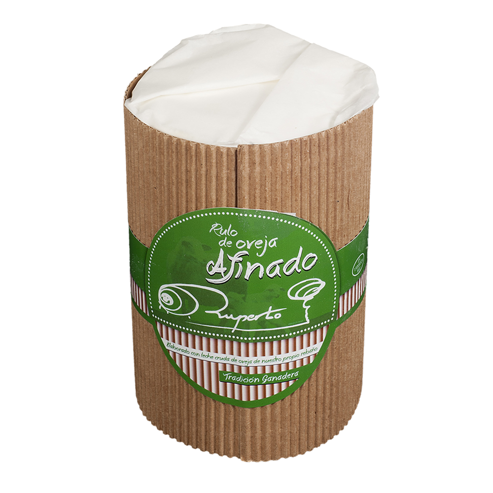 Rulo Afinado Ruperto 400-500gr.