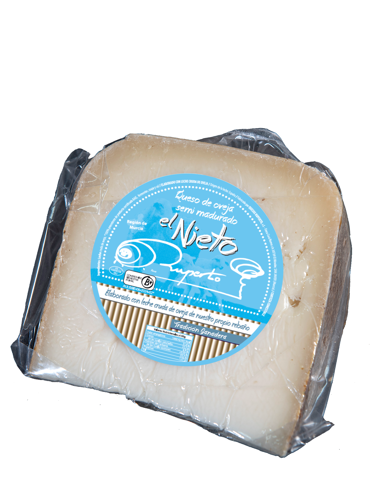 Cuña Nieto Ruperto 300gr.